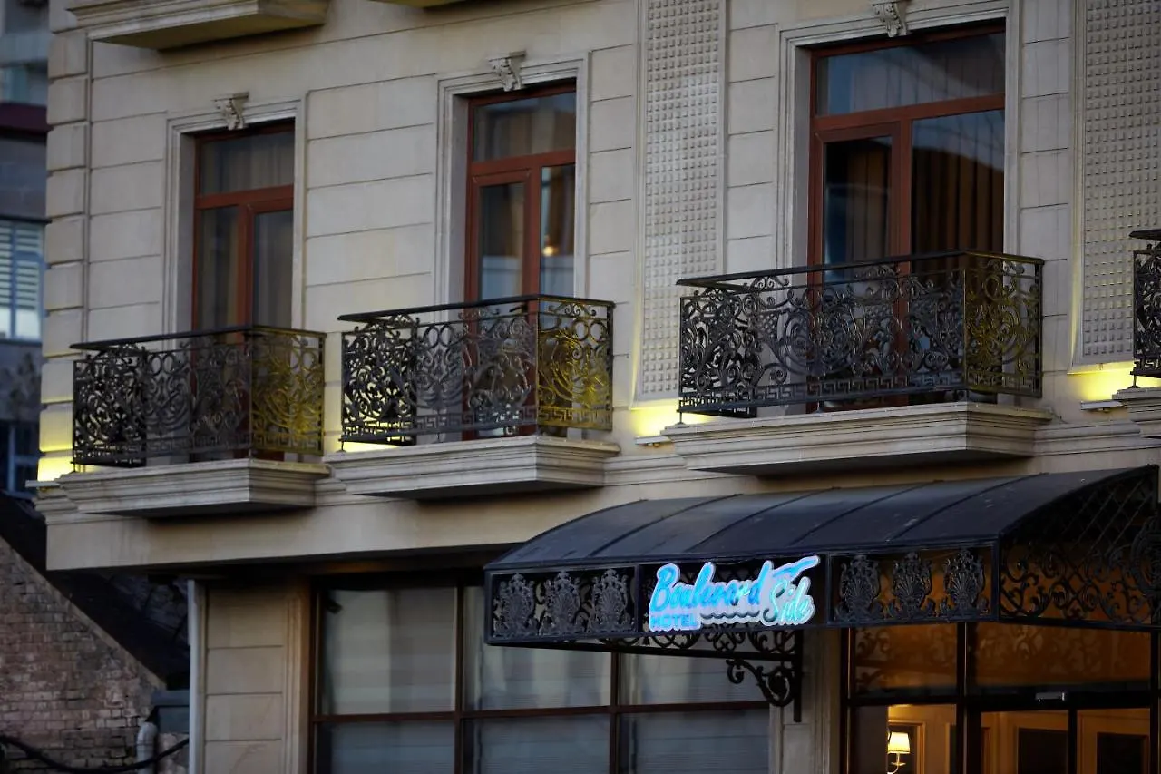 Bs Hotel Baku