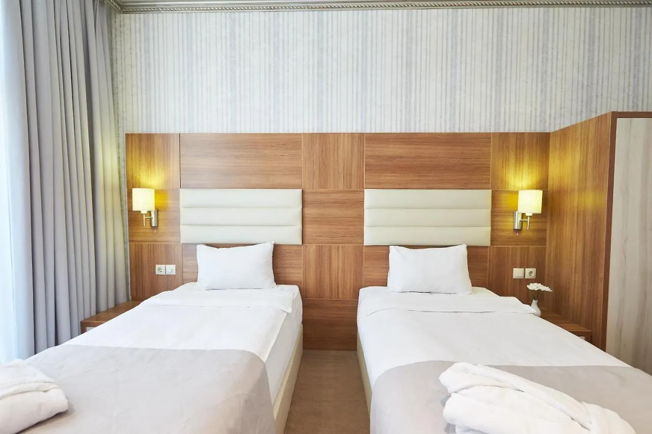 ****  Bs Hotel Baku Azerbaijan