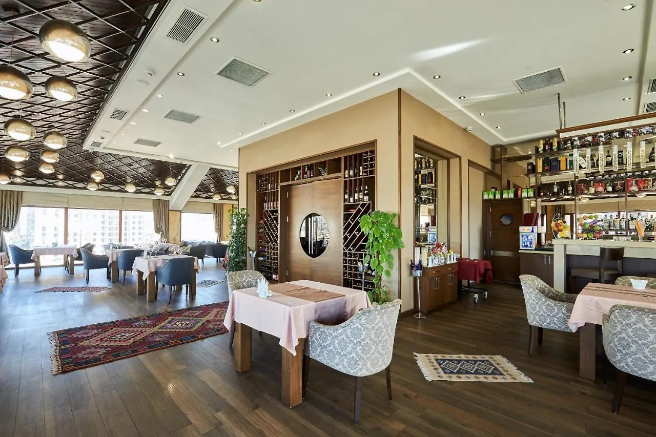 באקו Bs Hotel אזרבייג'ן