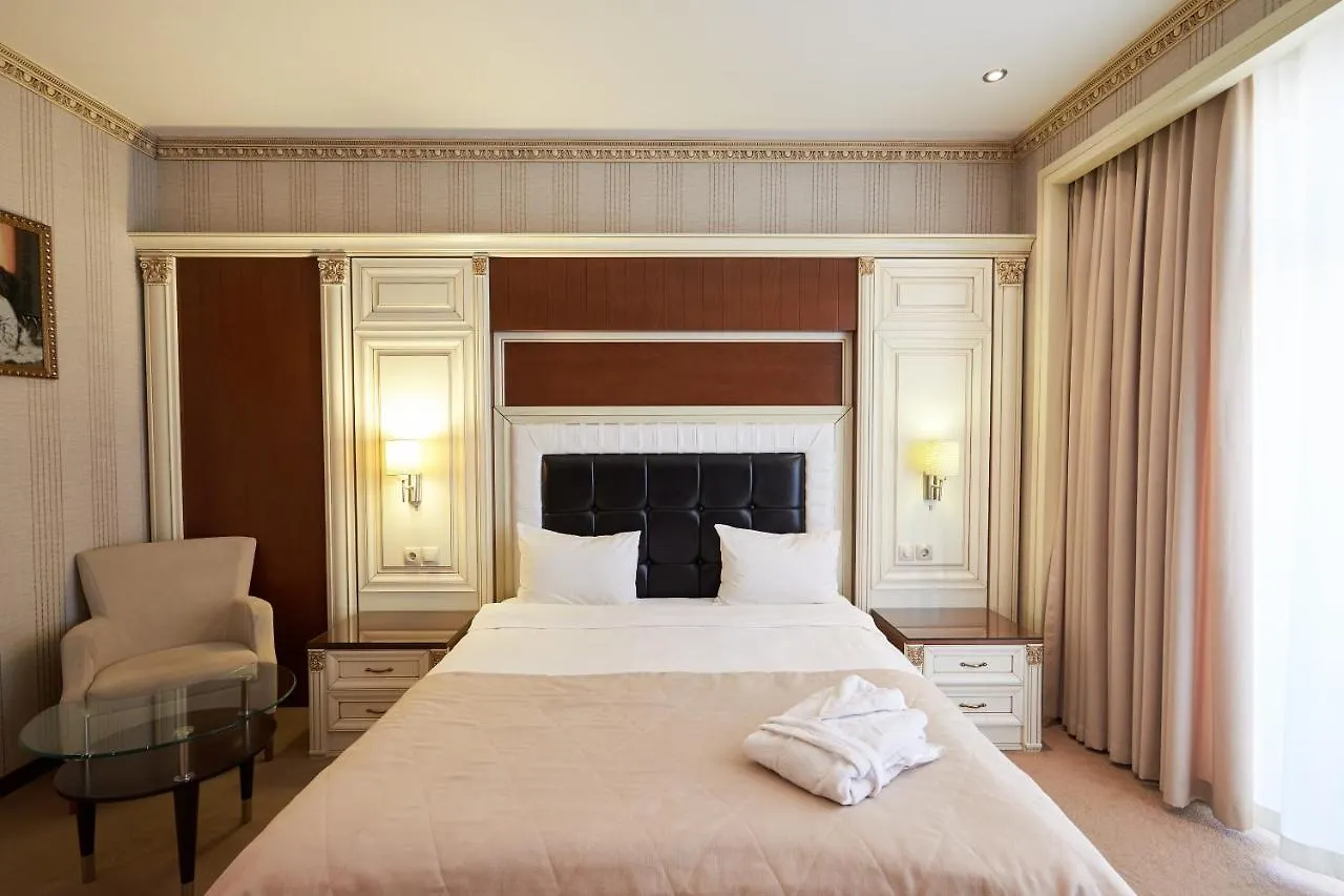 באקו Bs Hotel